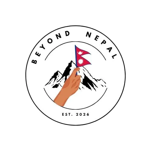 Beyond Nepal logo