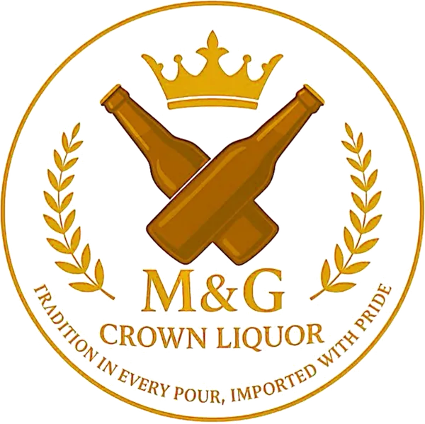 M&G Crown Liquor — Presented By
