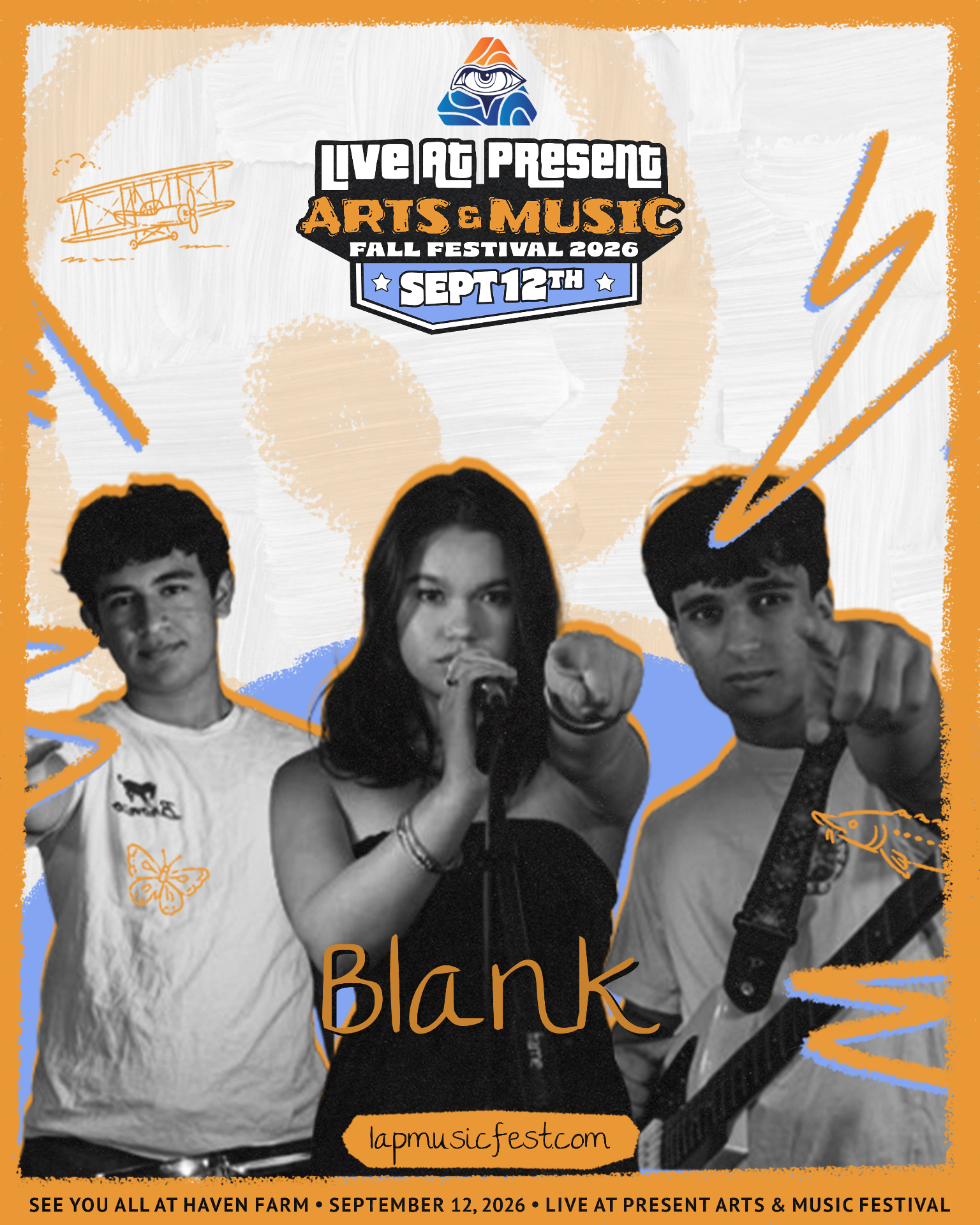 Blank