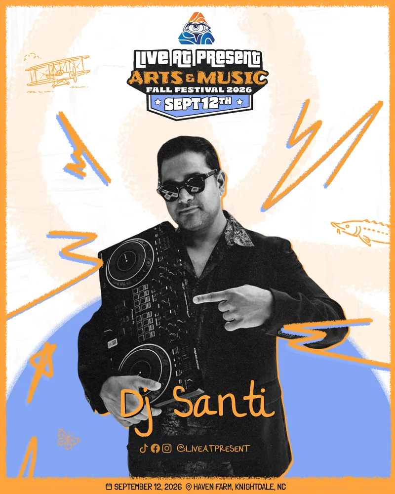 DJ Santi